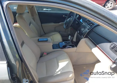 2013 Toyota Camry Xle from USA, damaged, VIN 4T4BF1FK0DR276295